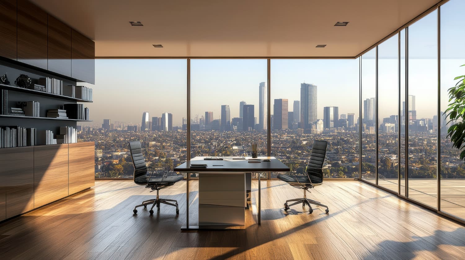 Estate Advisors Luxury Office