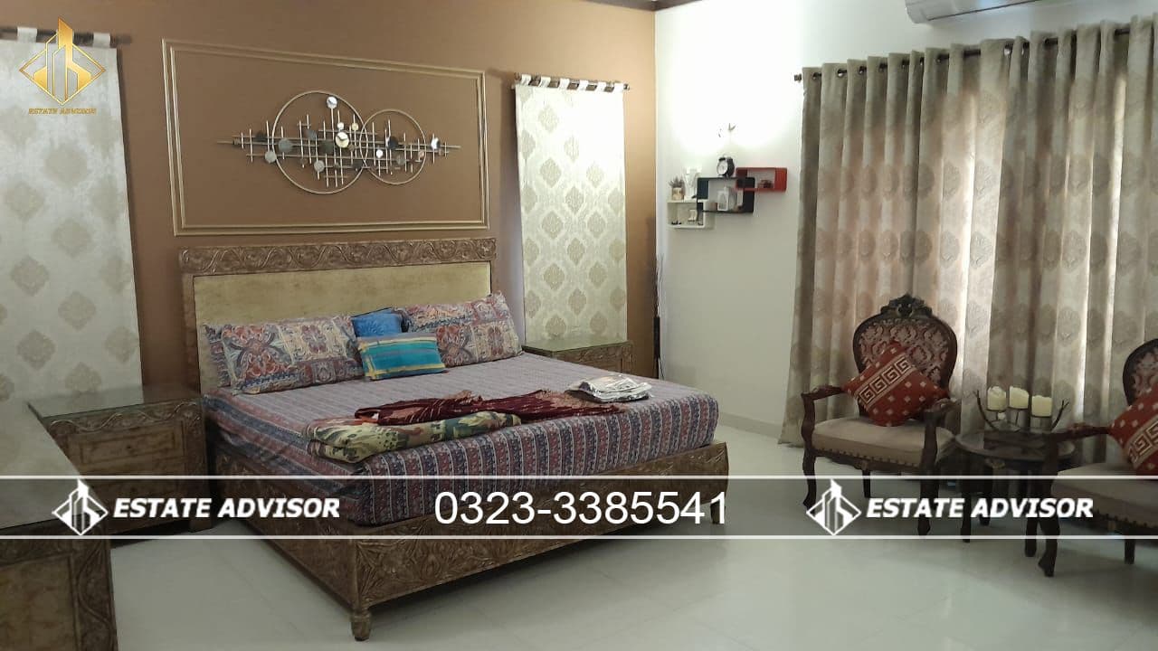 500 Square Yards Bungalow Available for Sale (12 Years old) - 12