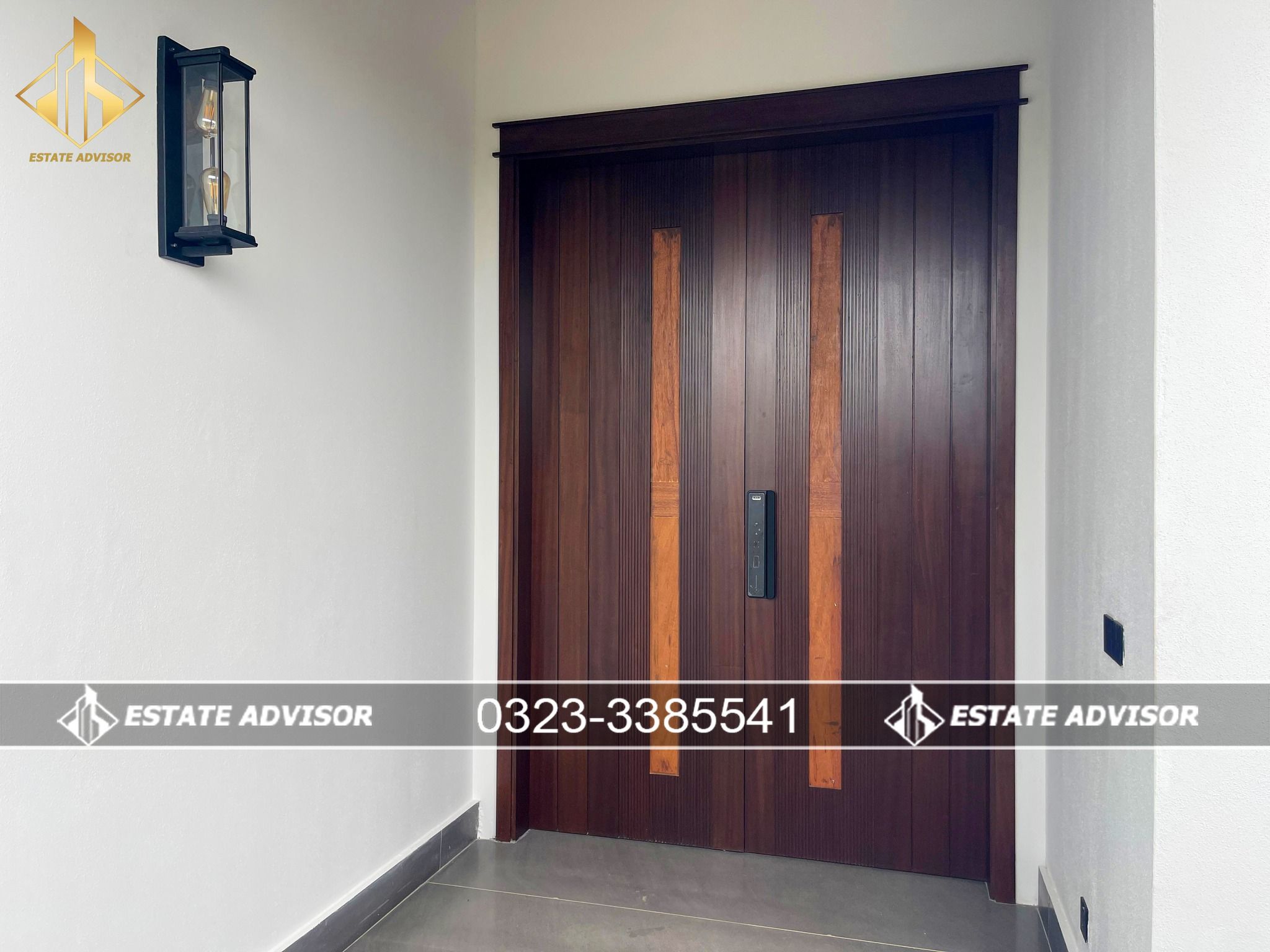 666 Yards Brand New Ultra Luxury House Available For Sale - 4