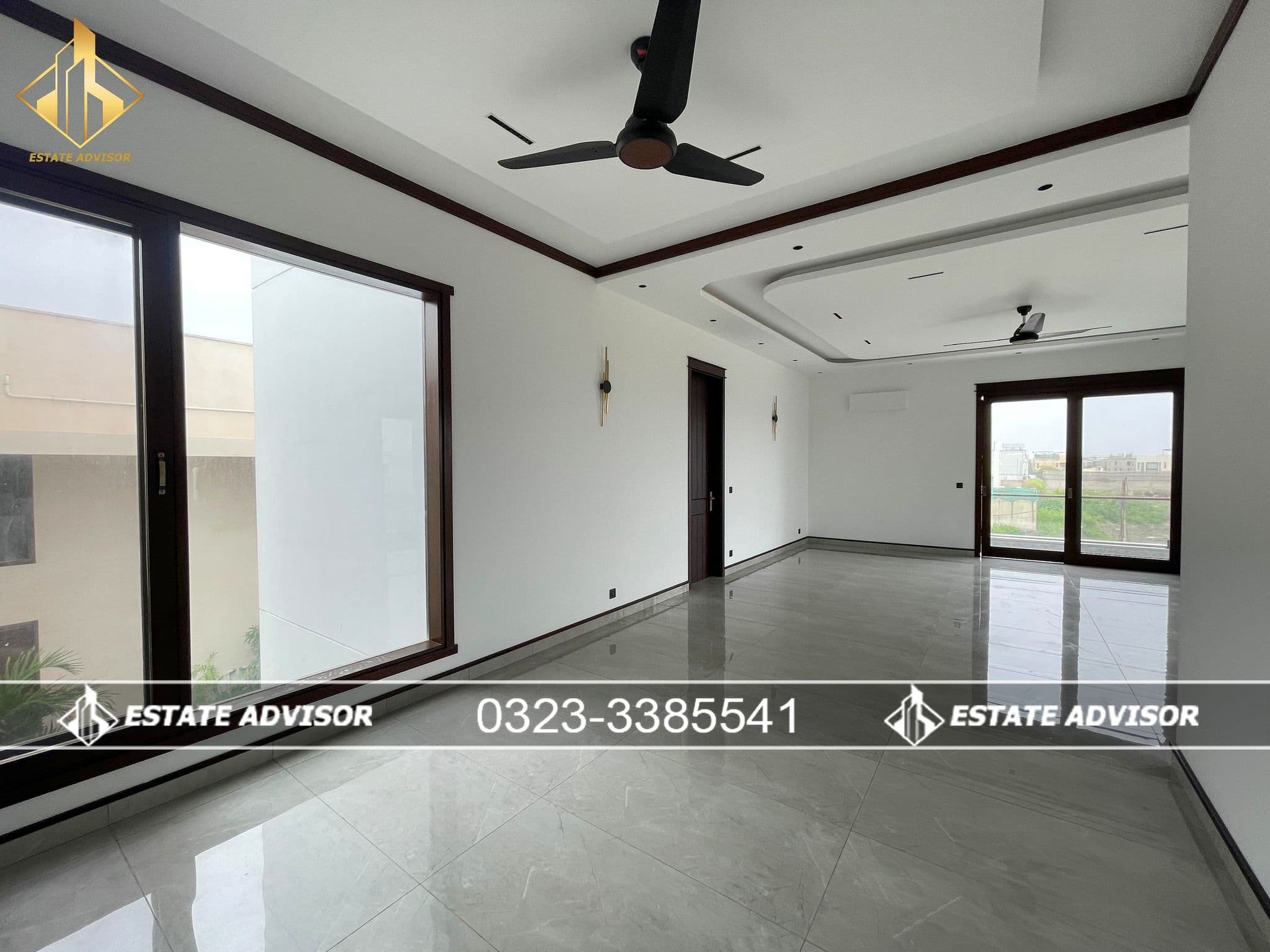 666 Yards Brand New Ultra Luxury House Available For Sale - 22