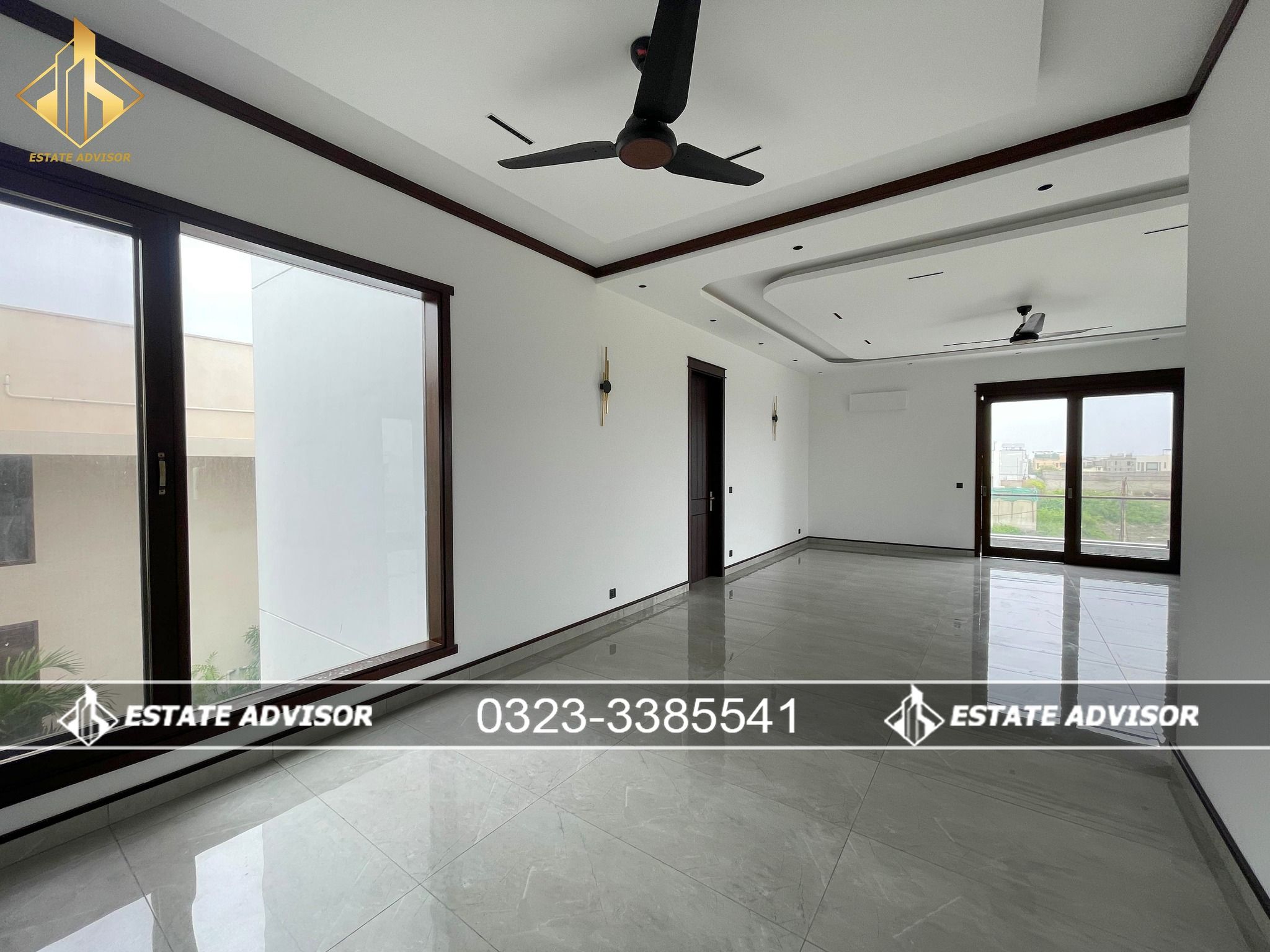 666 Yards Brand New Ultra Luxury House Available For Sale - 22