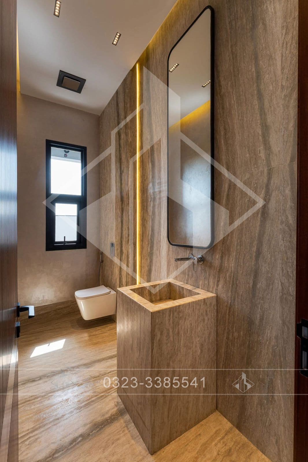 🌅 Casa Solara – Exclusive 666 Sq Yards Luxury Villa in DHA Phase 8, Karachi - 16