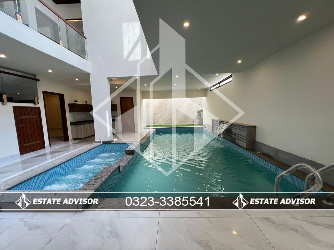 Outclassed 1 year old 800 Yards Perfectly Designed Bungalow Available for Sale in Phase VI DHA Karachi - 16