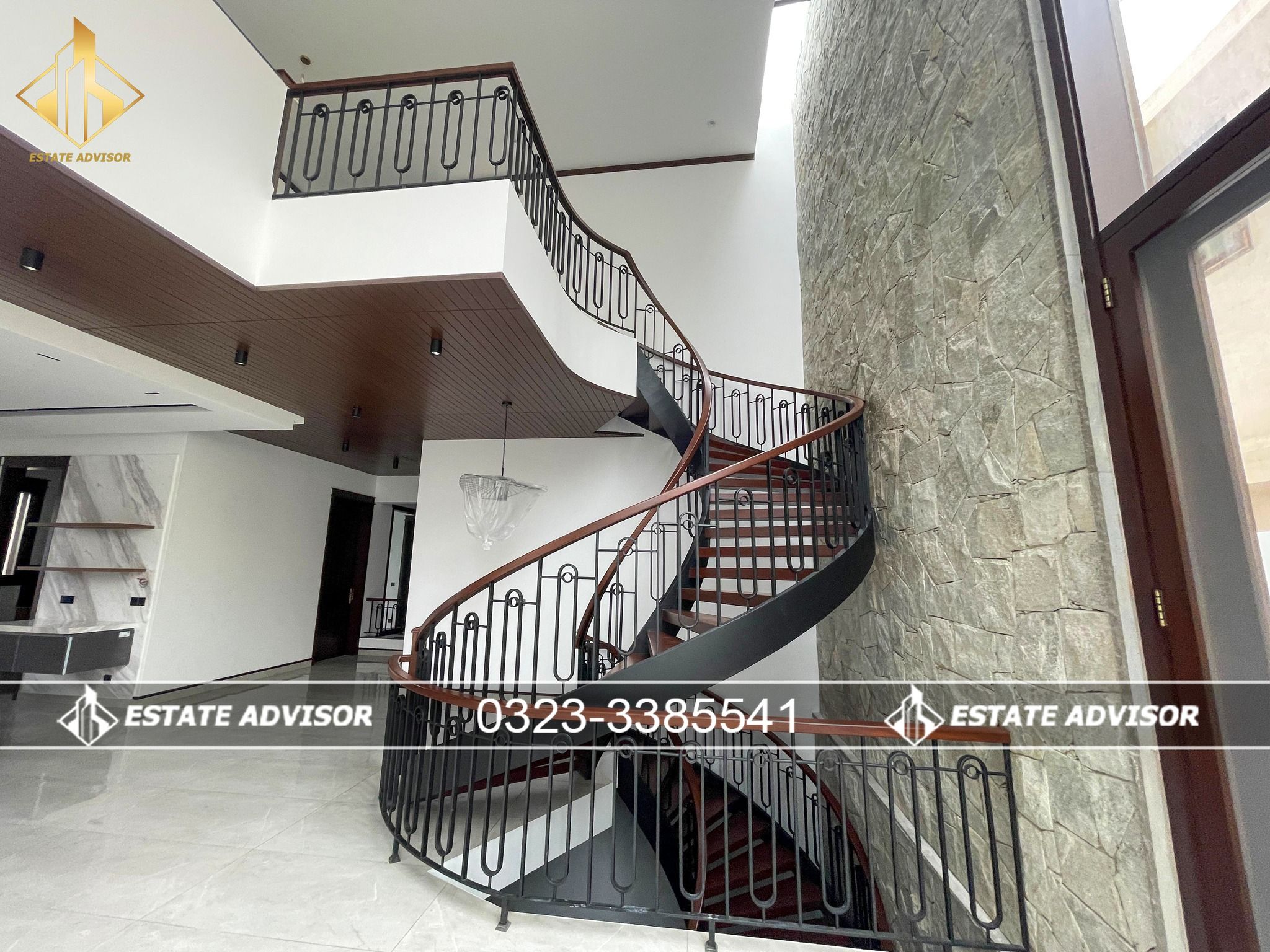 666 Yards Brand New Ultra Luxury House Available For Sale - 23