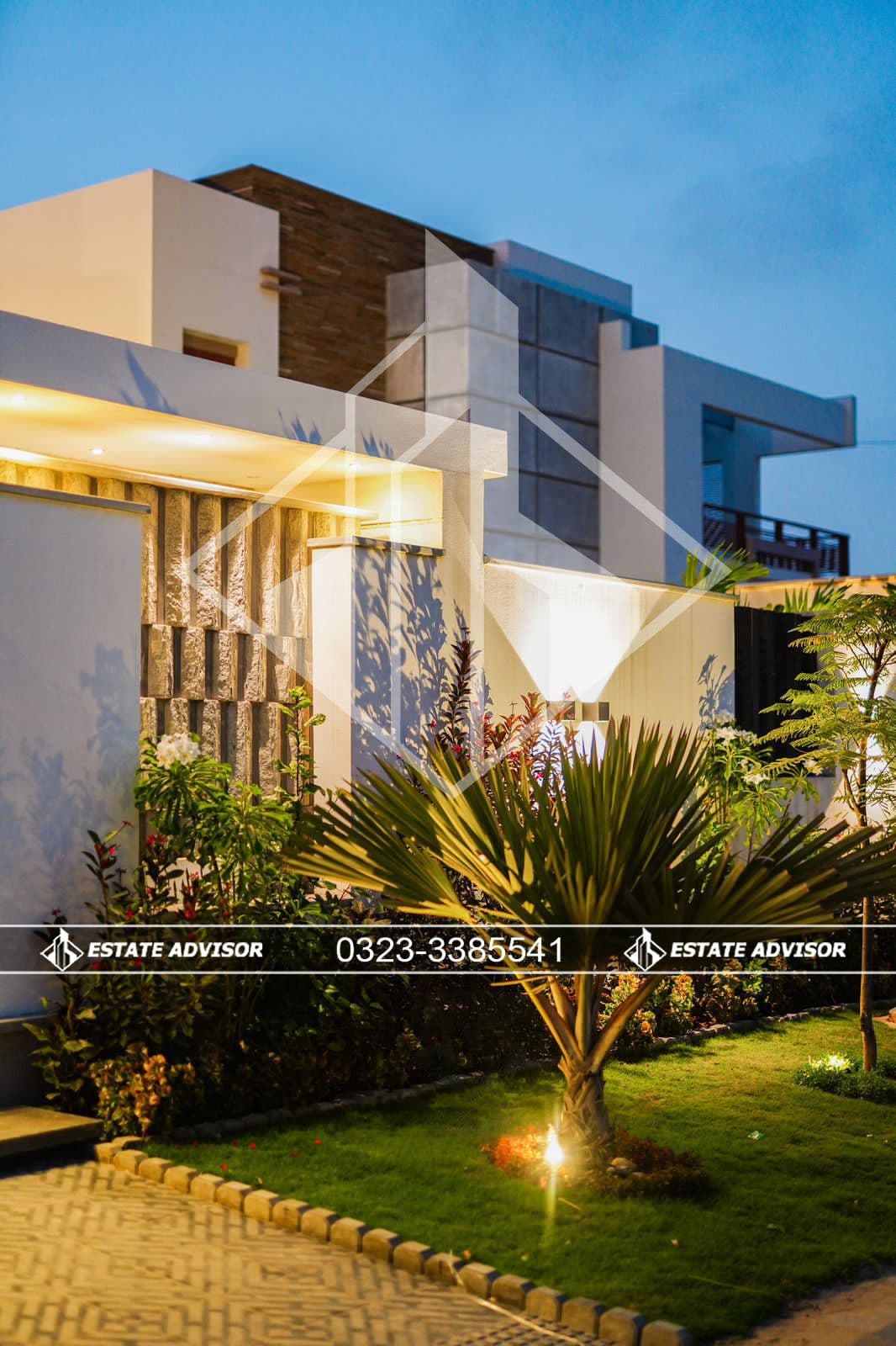 Brand New Luxury 1000-Yard Home for Sale - 2