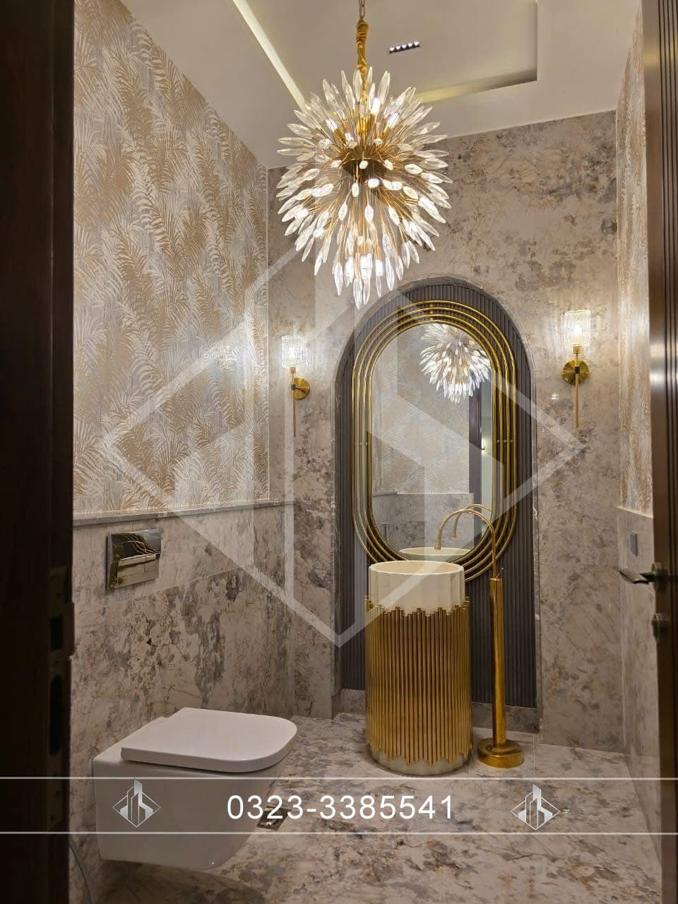 π‘β¨ Exclusive 1000 Sq. Yd. Luxury Villa in DHA Phase 8, Karachi β¨π‘ - 15