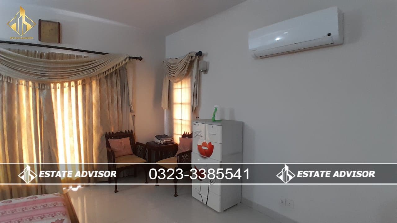 500 Square Yards Bungalow Available for Sale (12 Years old) - 17