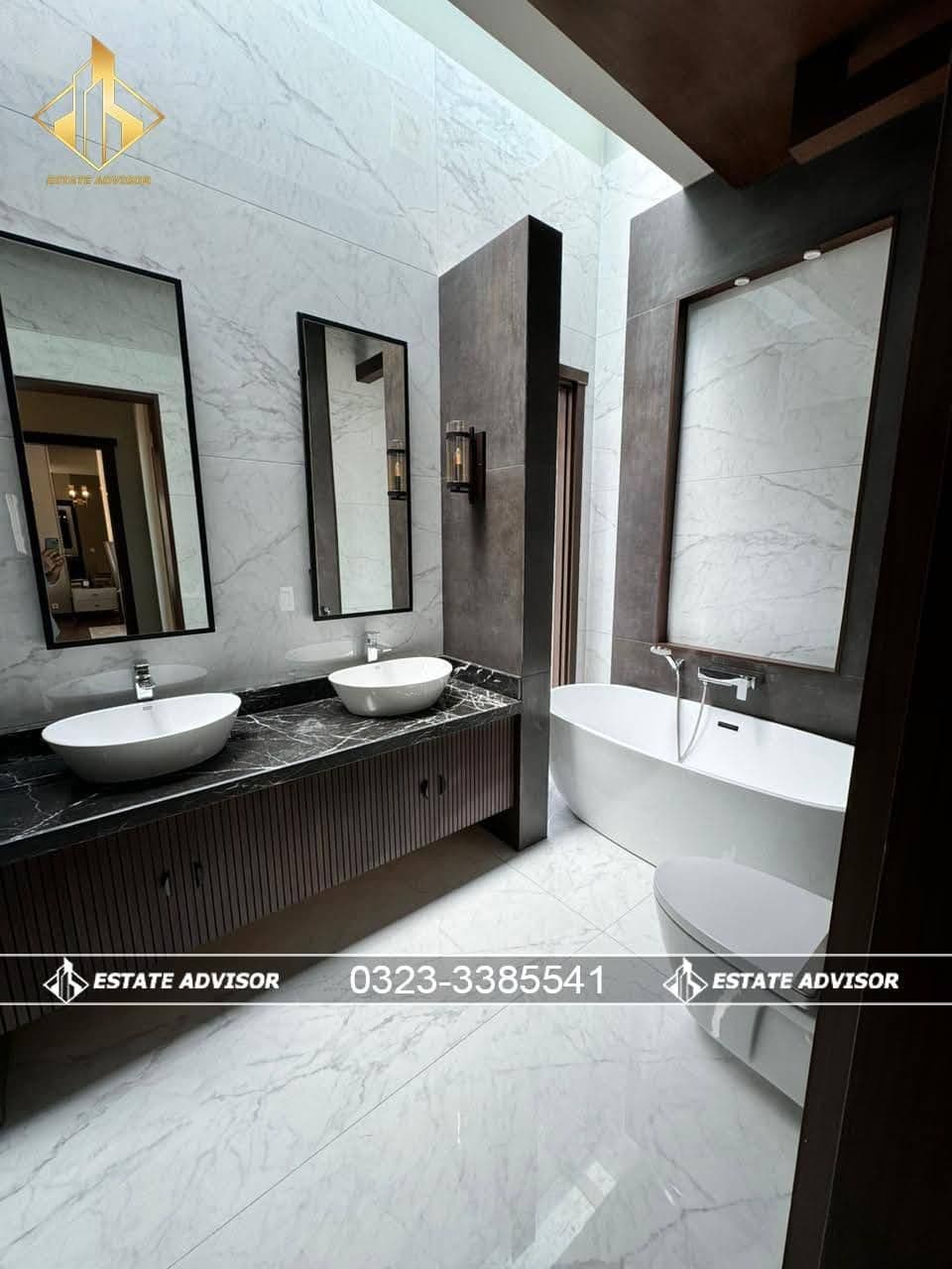 Brand new Luxurious House available for Sale in DHA Karachi - 15