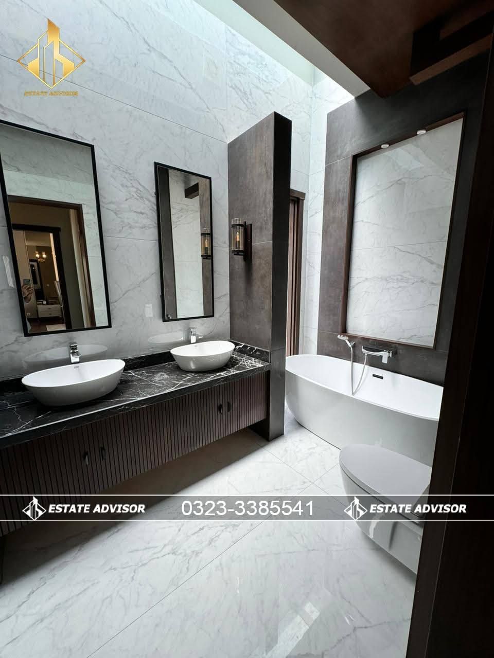 Brand new Luxurious House available for Sale in DHA Karachi - 15