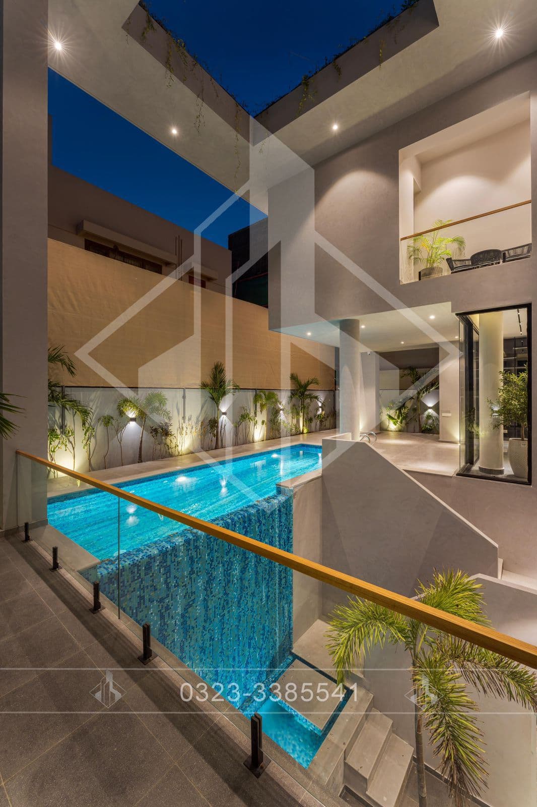 🌅 Casa Solara – Exclusive 666 Sq Yards Luxury Villa in DHA Phase 8, Karachi - 4