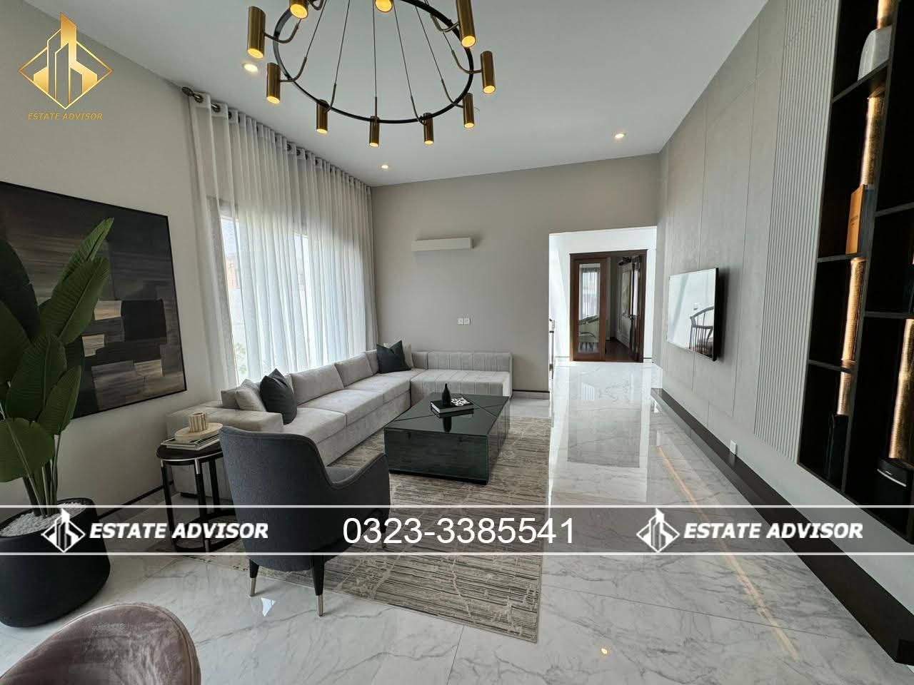 Brand new Luxurious House available for Sale in DHA Karachi - 4