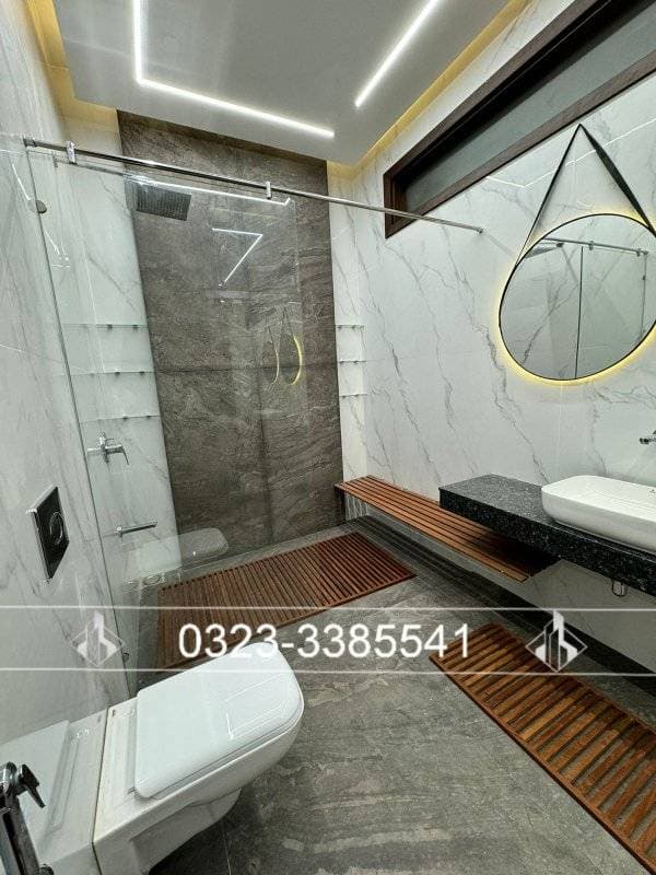 Architect-Designed 2-Unit Luxury Home for Sale in DHA Phase 8 – Prime Location - 3