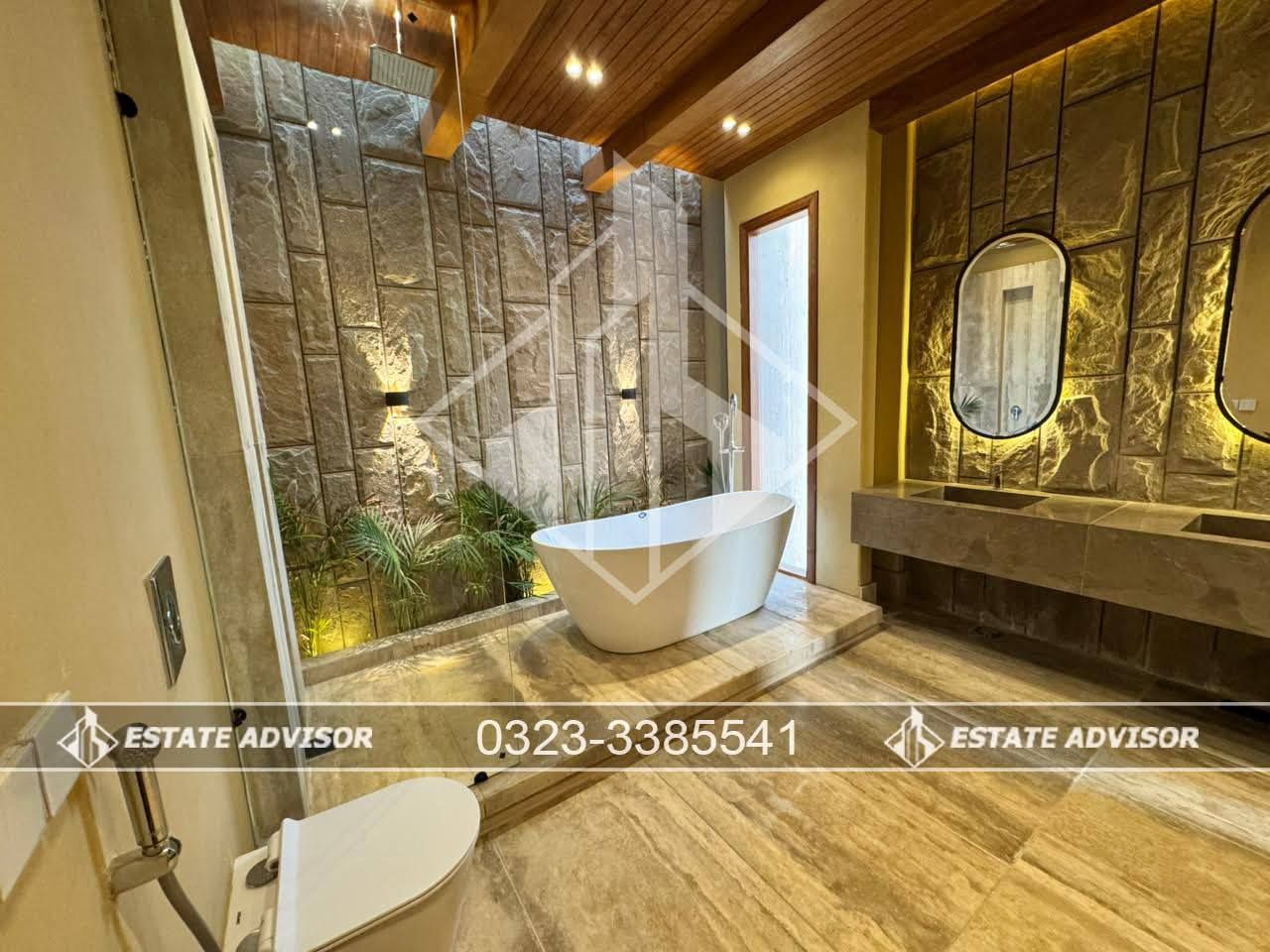 500 Yards Brand New Luxury Home β Phase 8, DHA Karachi π‘ - 6