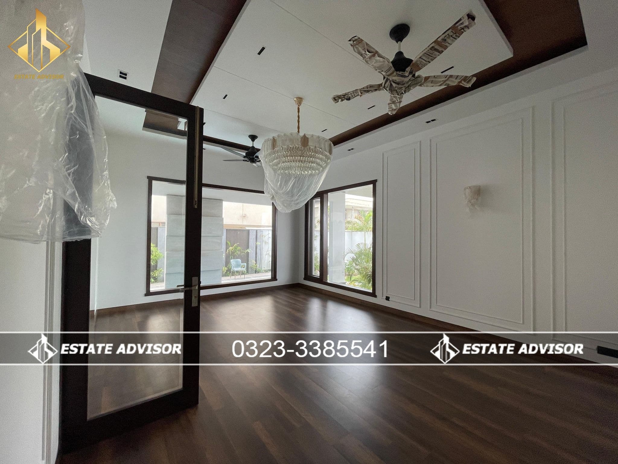 666 Yards Brand New Ultra Luxury House Available For Sale - 14