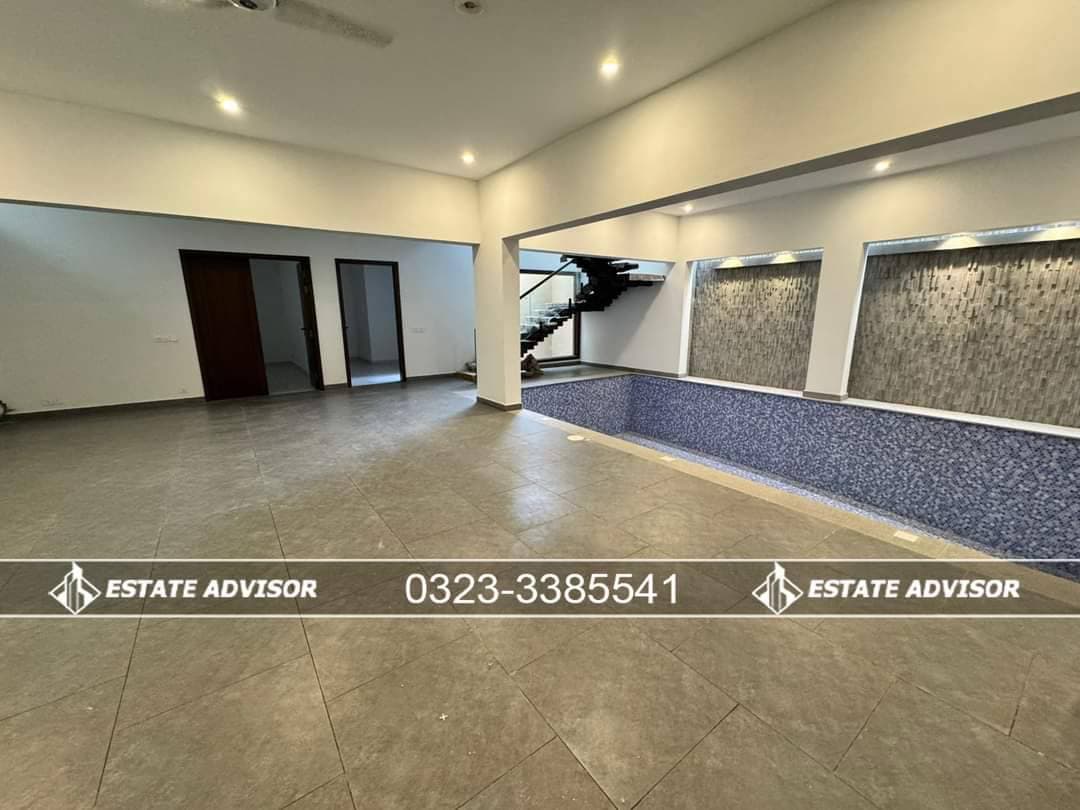 Luxury 5-Bedroom Home in Phase VIII, Zone B, DHA Karachi π‘ - 5