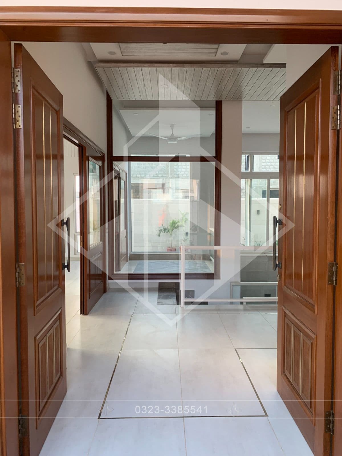 Architect-Designed 2-Unit Luxury Home for Sale in DHA Phase 8 – Prime Location - 10