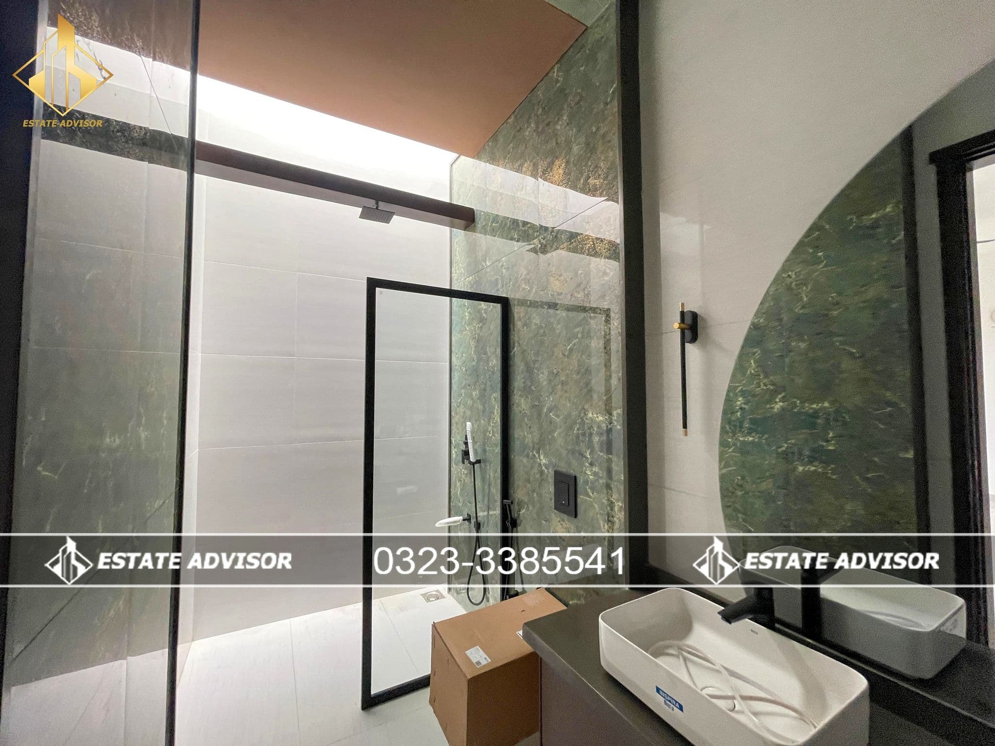 666 Yards Brand New Ultra Luxury House Available For Sale - 24