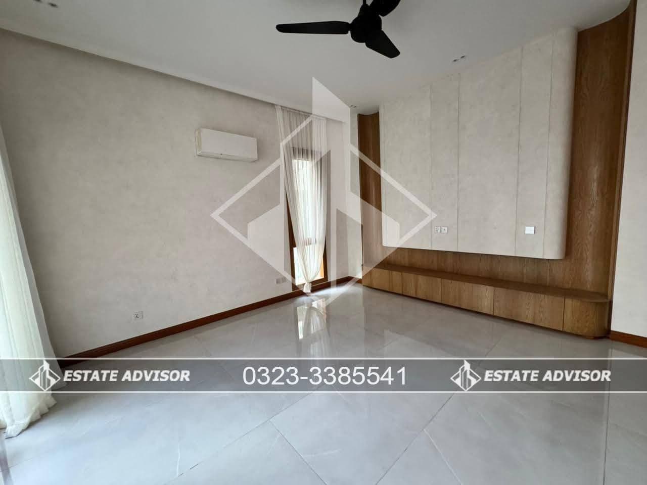 500 Yards Brand New Luxury Home β Phase 8, DHA Karachi π‘ - 7