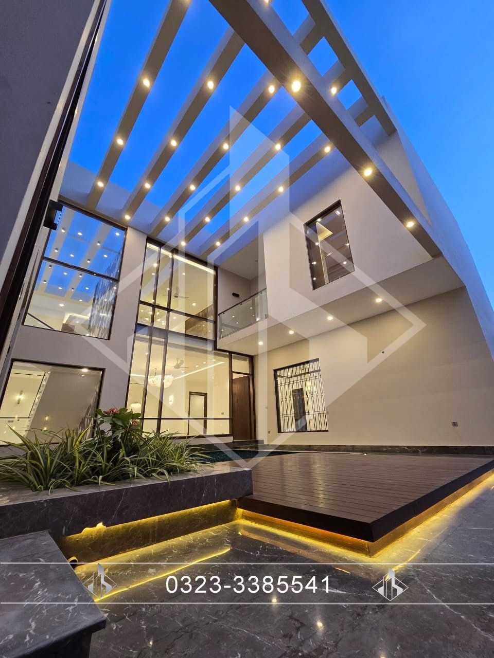 π‘β¨ Exclusive 1000 Sq. Yd. Luxury Villa in DHA Phase 8, Karachi β¨π‘ - 5