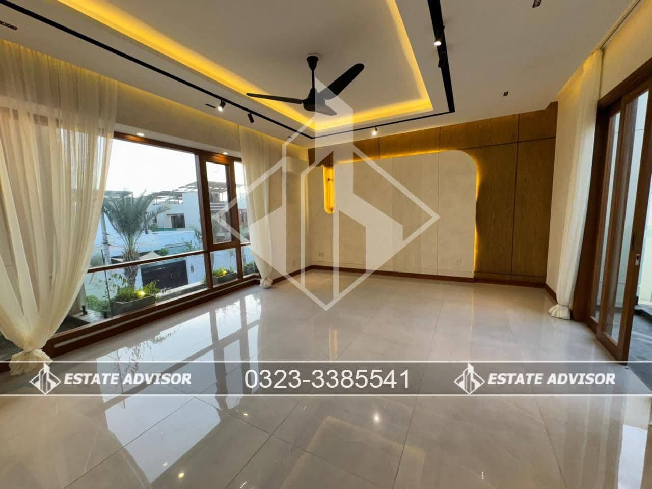 500 Yards Brand New Luxury Home β Phase 8, DHA Karachi π‘ - 4