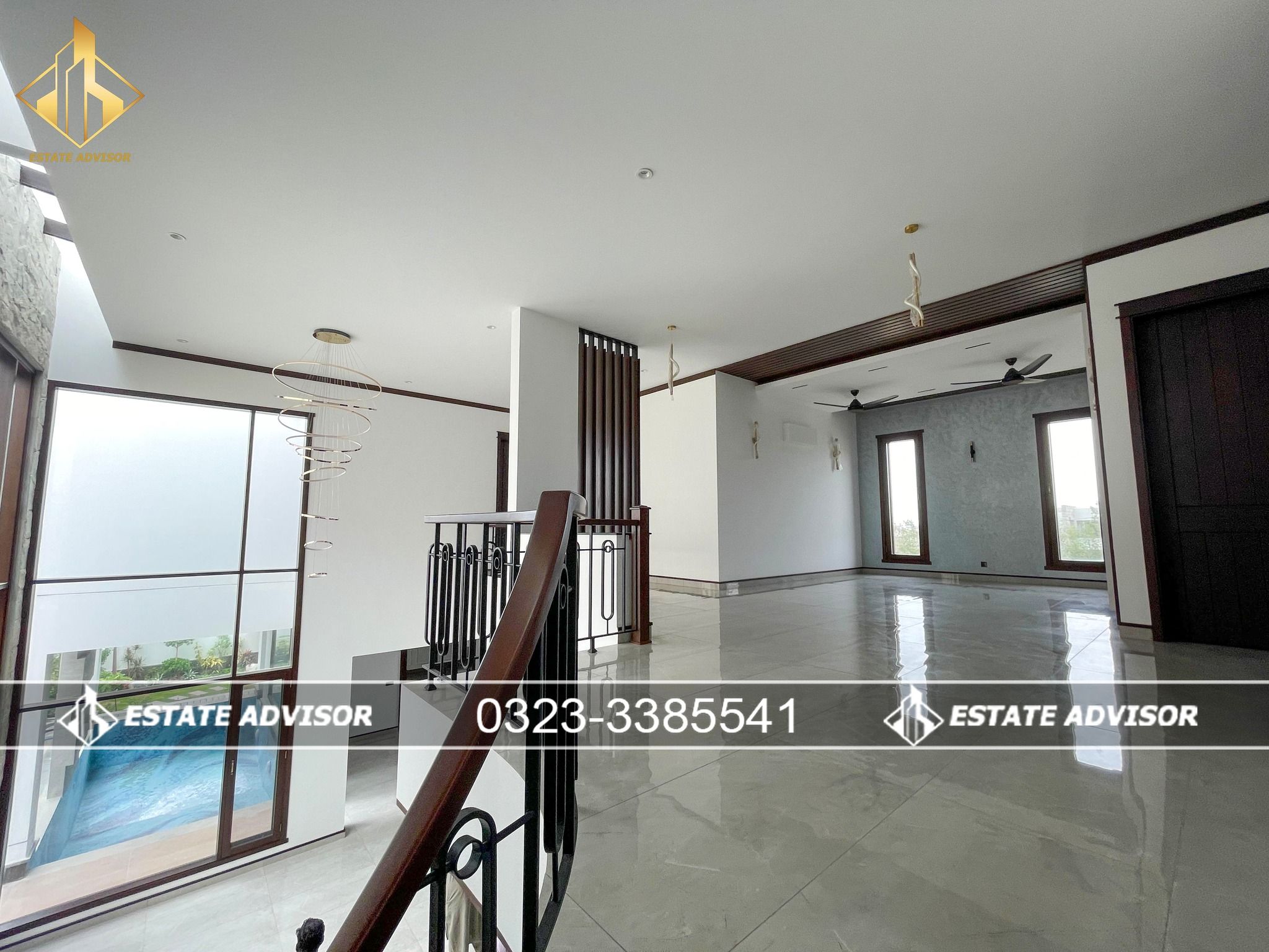 666 Yards Brand New Ultra Luxury House Available For Sale - 13