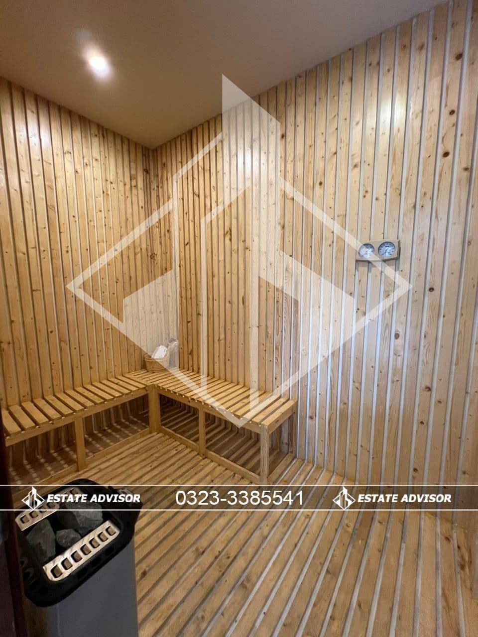 Outclassed 1 year old 800 Yards Perfectly Designed Bungalow Available for Sale in Phase VI DHA Karachi - 18