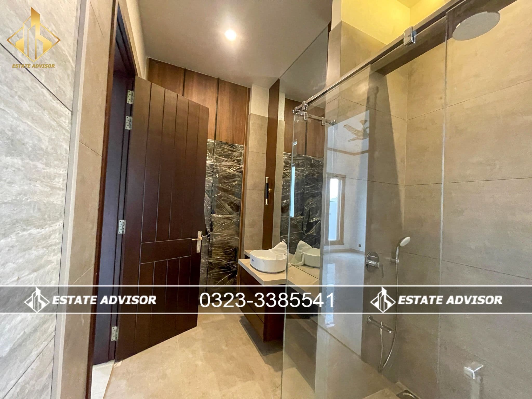 666 Yards Brand New Ultra Luxury House Available For Sale - 20