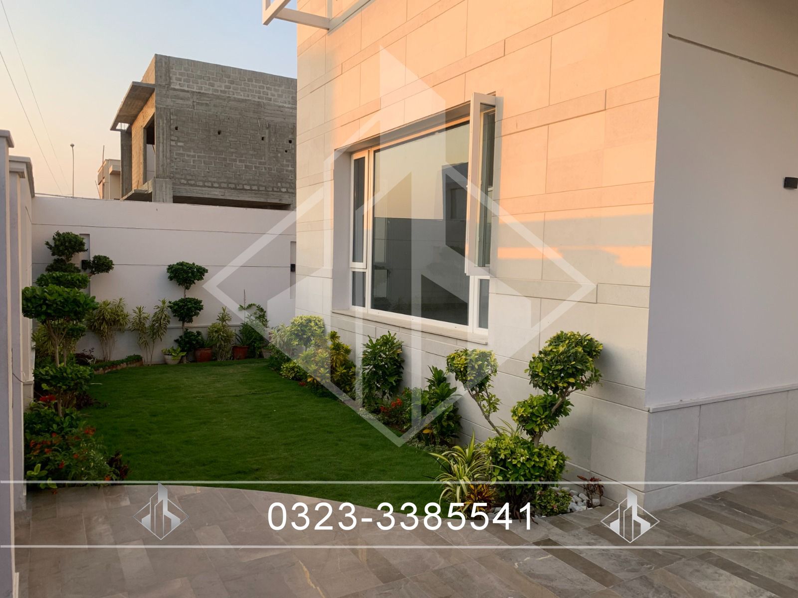 Architect-Designed 2-Unit Luxury Home for Sale in DHA Phase 8 – Prime Location - 8