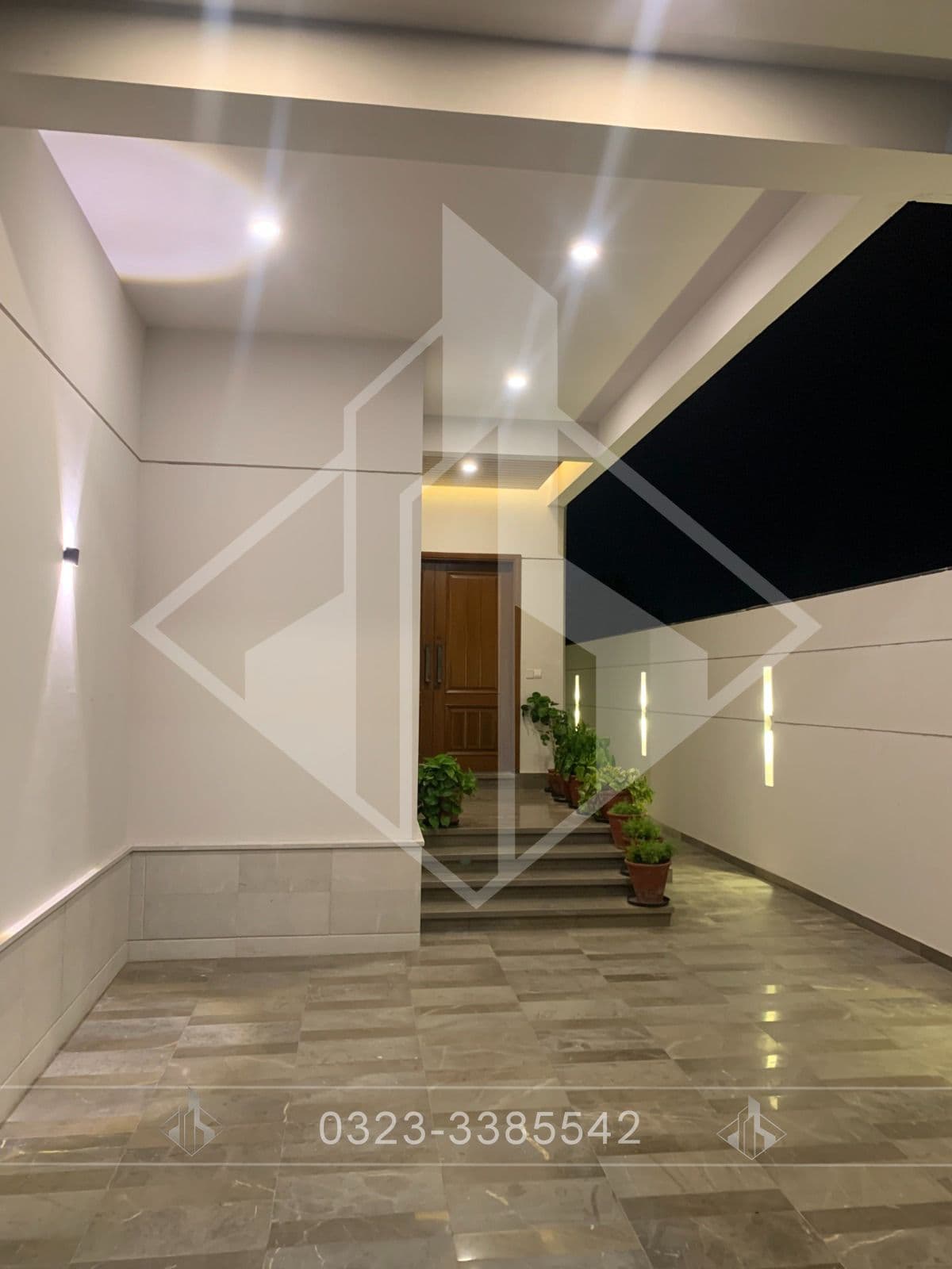 Architect-Designed 2-Unit Luxury Home for Sale in DHA Phase 8 – Prime Location - 22