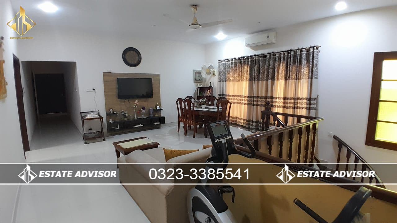 500 Square Yards Bungalow Available for Sale (12 Years old) - 22