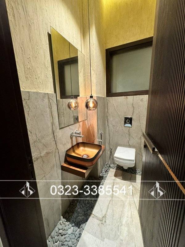 Presenting You 500 Square Yards Brand New Semi Furnished Bungalow Available For Sale In DHA Karachi - 6