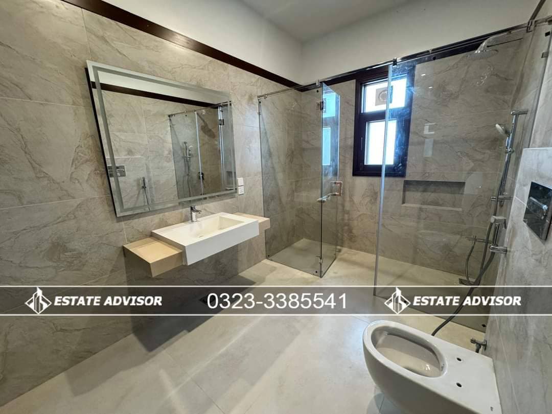 Luxury 5-Bedroom Home in Phase VIII, Zone B, DHA Karachi π‘ - 16