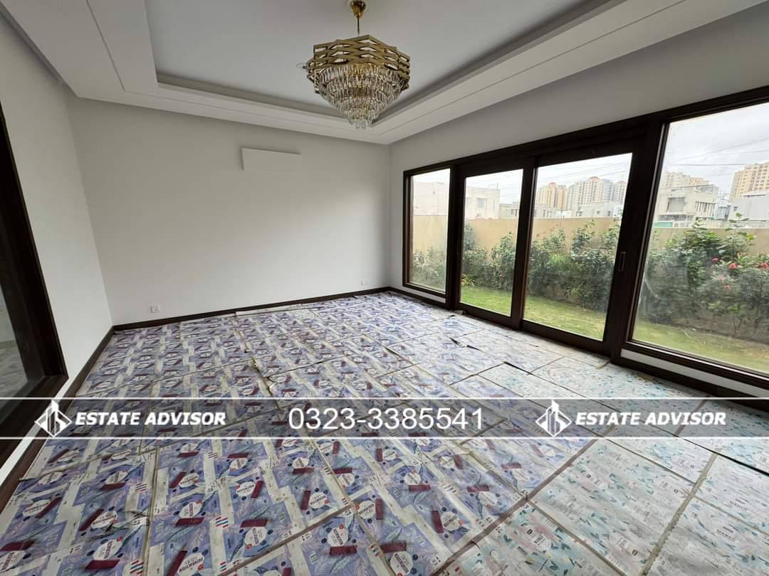 Luxury 5-Bedroom Home in Phase VIII, Zone B, DHA Karachi π‘ - 4