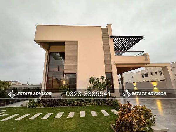 Luxurious House with Premium Amenities available for Sale - 1