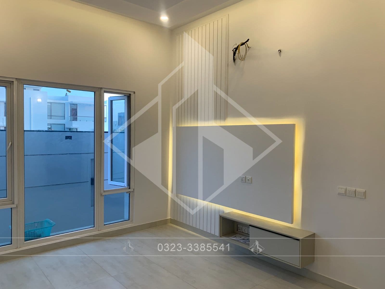 Architect-Designed 2-Unit Luxury Home for Sale in DHA Phase 8 – Prime Location - 5