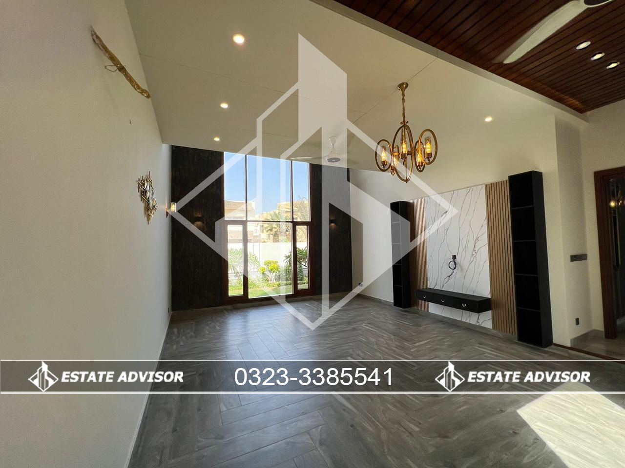 Outclassed 1 year old 800 Yards Perfectly Designed Bungalow Available for Sale in Phase VI DHA Karachi - 9