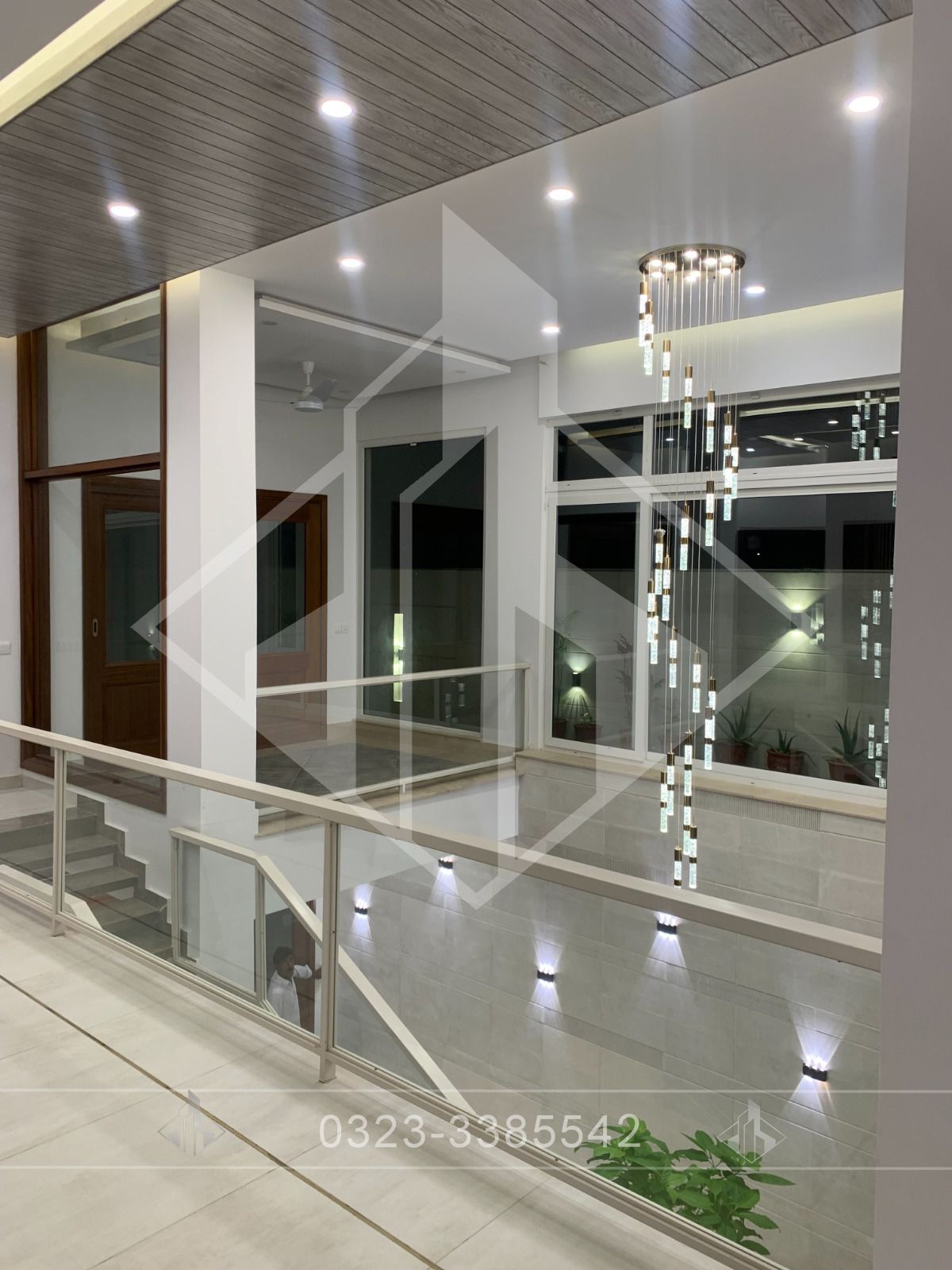 Architect-Designed 2-Unit Luxury Home for Sale in DHA Phase 8 – Prime Location - 4