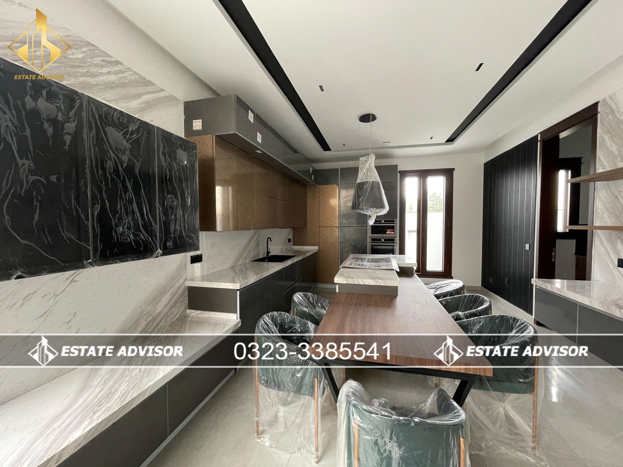 666 Yards Brand New Ultra Luxury House Available For Sale - 18