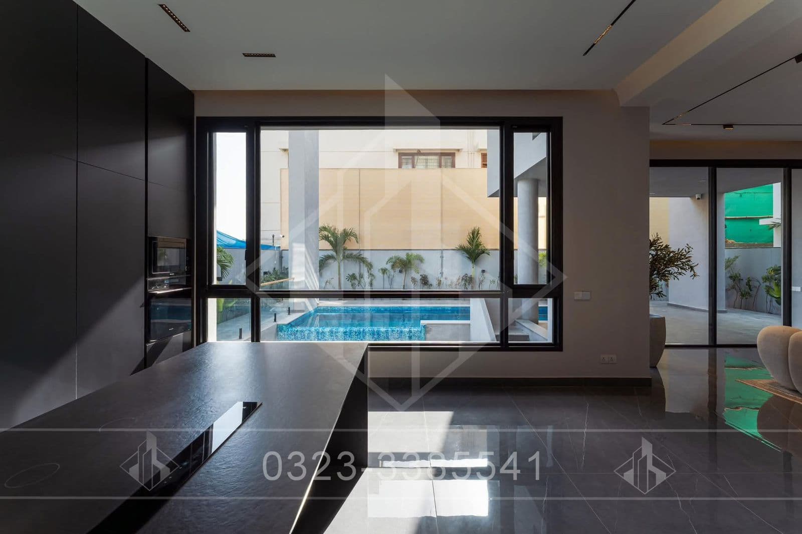 🌅 Casa Solara – Exclusive 666 Sq Yards Luxury Villa in DHA Phase 8, Karachi - 19