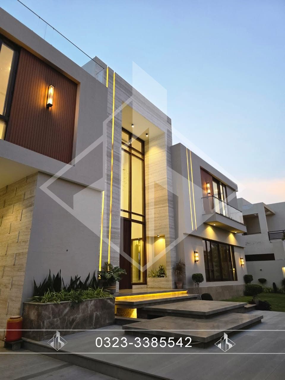 π‘β¨ Exclusive 1000 Sq. Yd. Luxury Villa in DHA Phase 8, Karachi β¨π‘ - 2