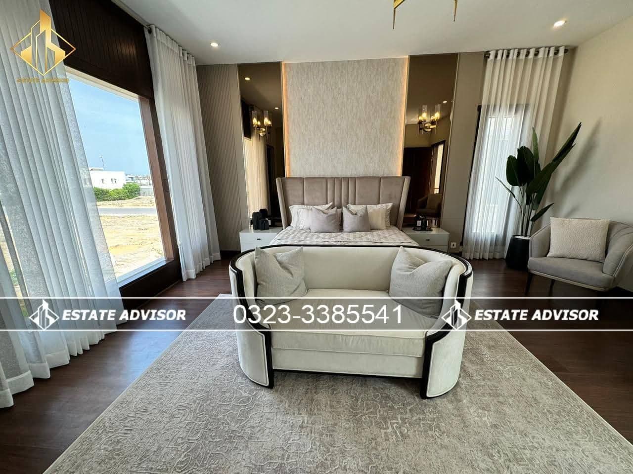 Brand new Luxurious House available for Sale in DHA Karachi - 13
