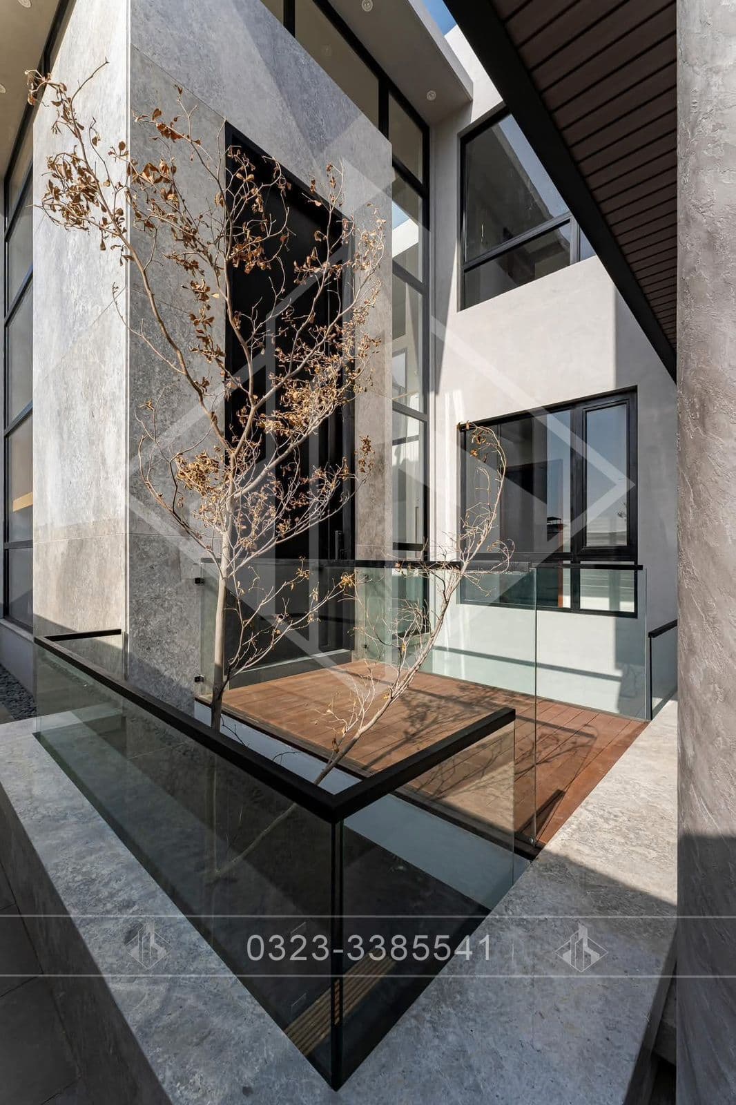 🌅 Casa Solara – Exclusive 666 Sq Yards Luxury Villa in DHA Phase 8, Karachi - 12