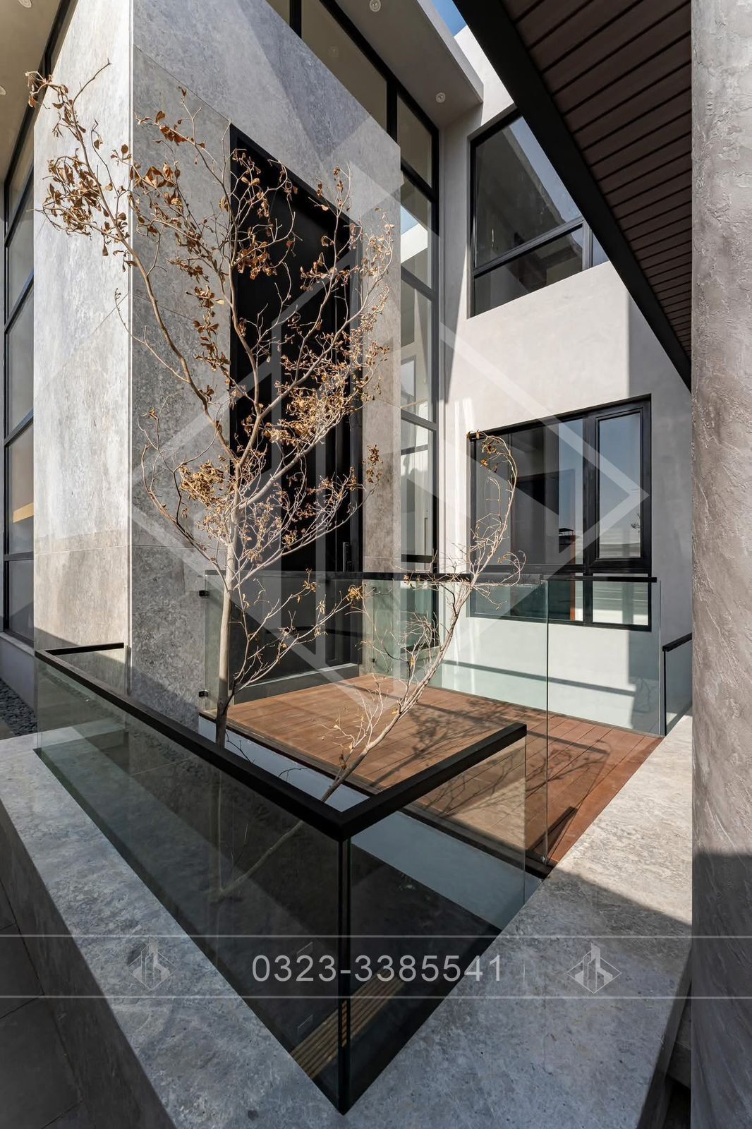 🌅 Casa Solara – Exclusive 666 Sq Yards Luxury Villa in DHA Phase 8, Karachi - 12