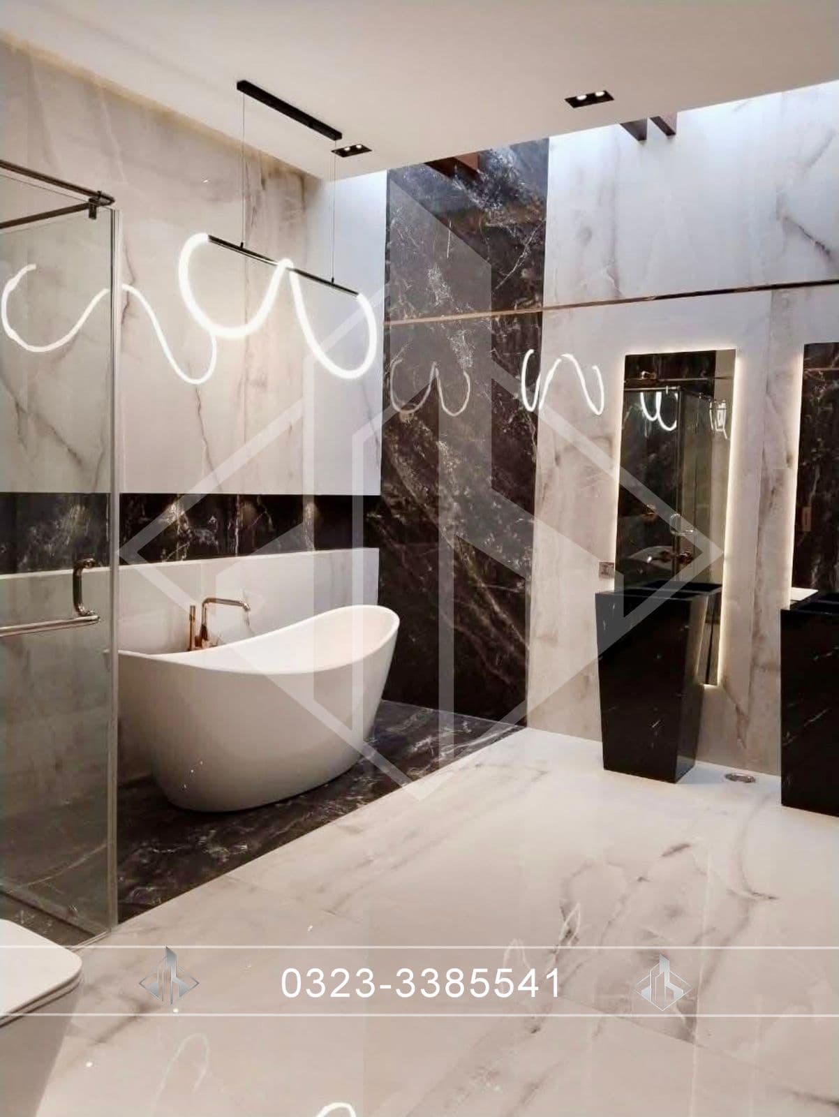 Brand New Corner House for Sale in DHA Phase V, Karachi - 5