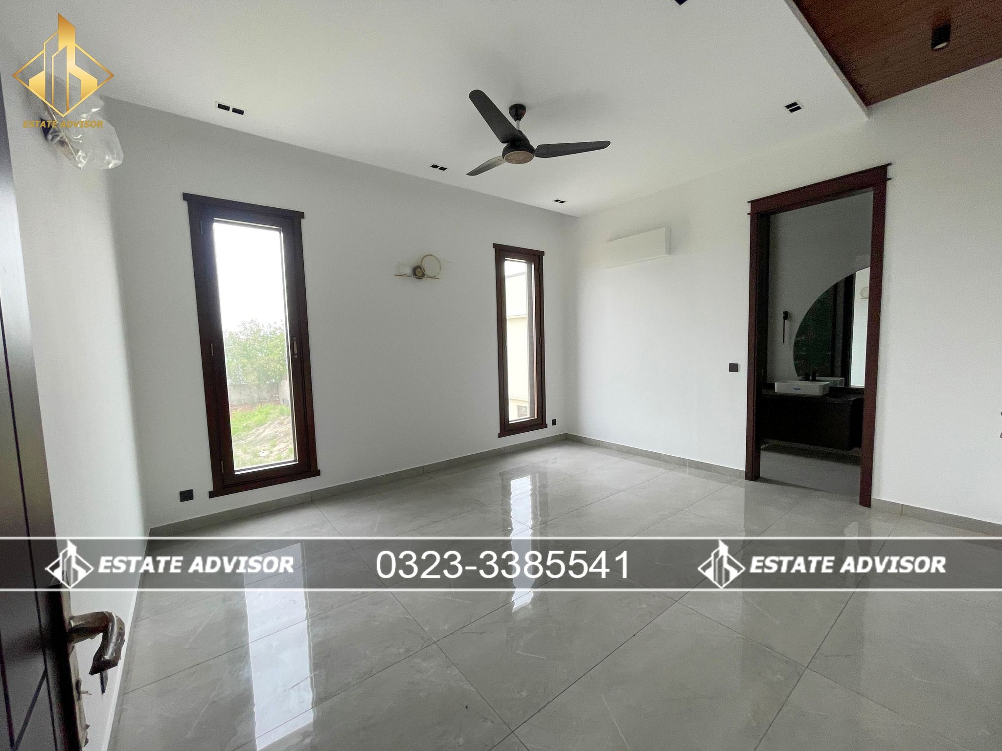 666 Yards Brand New Ultra Luxury House Available For Sale - 12