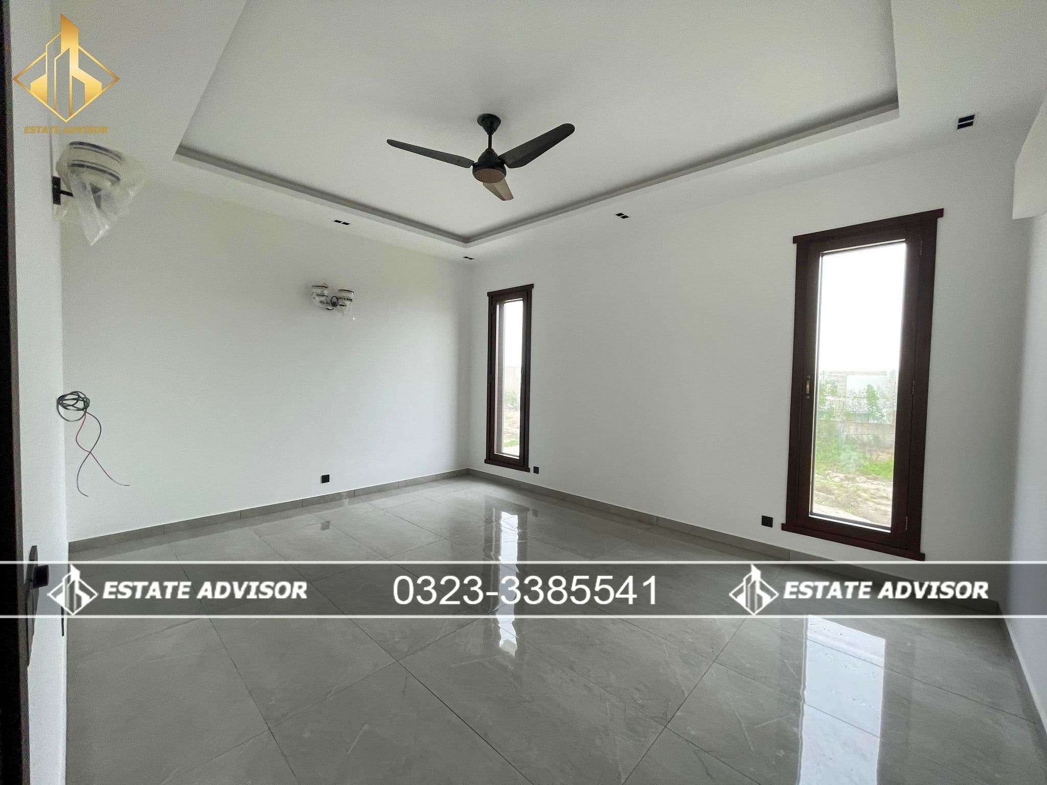 666 Yards Brand New Ultra Luxury House Available For Sale - 3