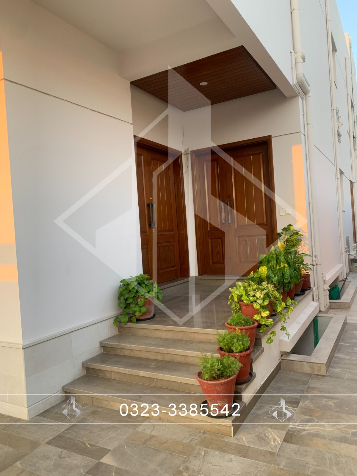 Architect-Designed 2-Unit Luxury Home for Sale in DHA Phase 8 – Prime Location - 2