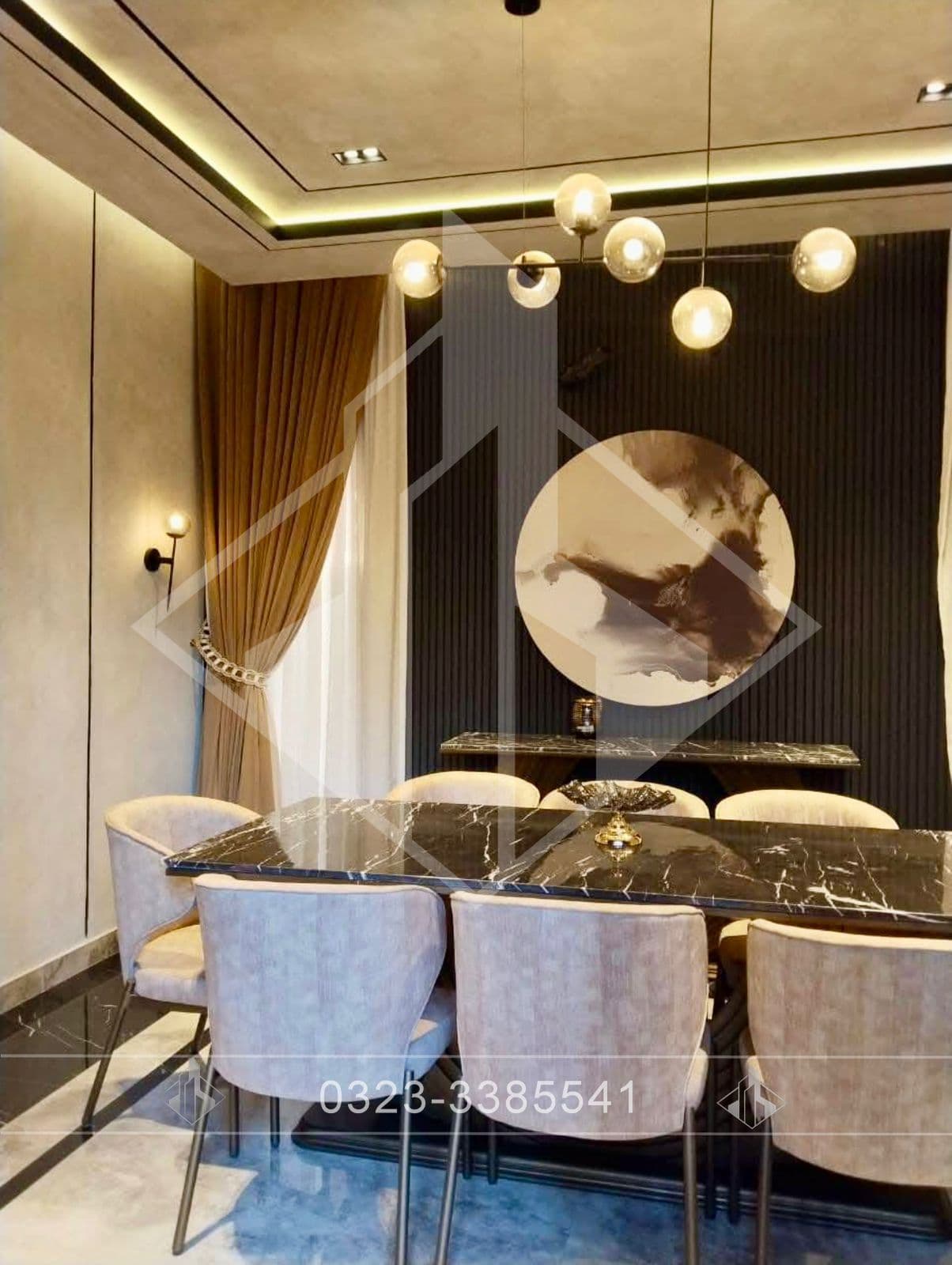 Brand New Corner House for Sale in DHA Phase V, Karachi - 19