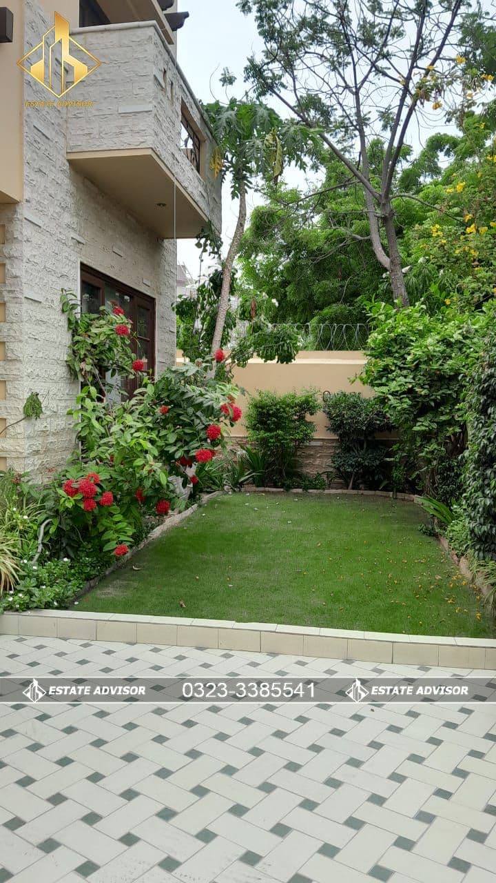 500 Square Yards Bungalow Available for Sale (12 Years old) - 24