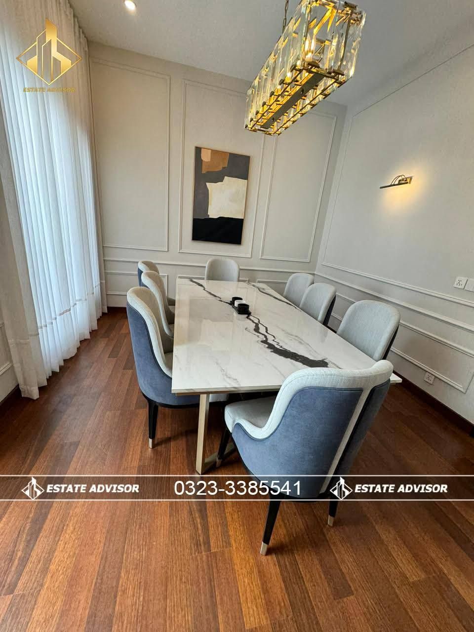 Brand new Luxurious House available for Sale in DHA Karachi - 10